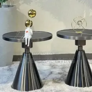 Cone Shaped Tables