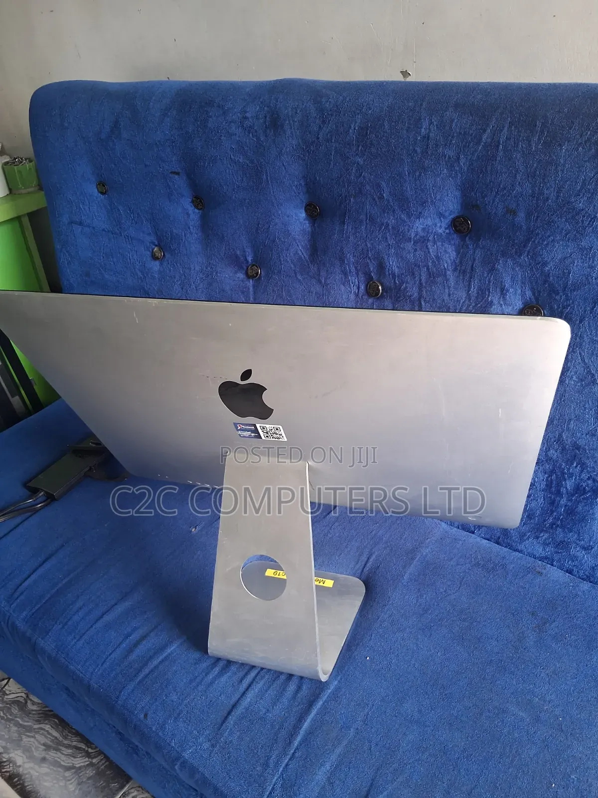 Desktop Computer Apple iMac 8GB Intel Core i5 HDD 1T