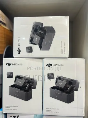 Dji Mic Mini