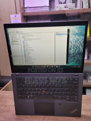 Laptop Lenovo ThinkPad T14 G2 16GB Intel Core i7 SSD 512GB