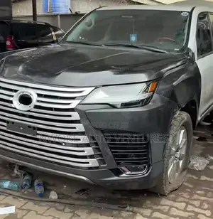 Upgrade Your Lexus Lx570 2008 to Lx600 2026 Model