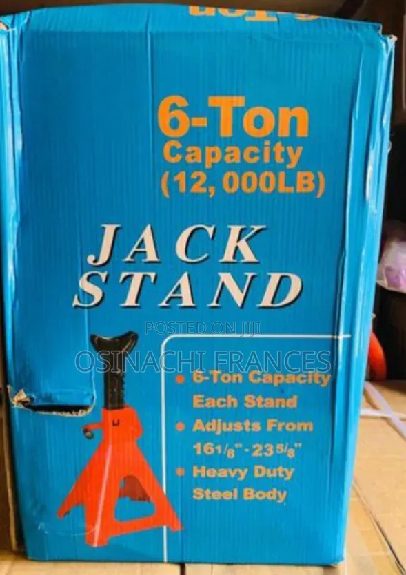 6 Tons Jack Stand Original.