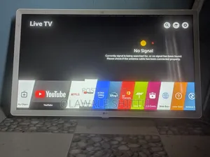 Lg 32" Smart Led Tv