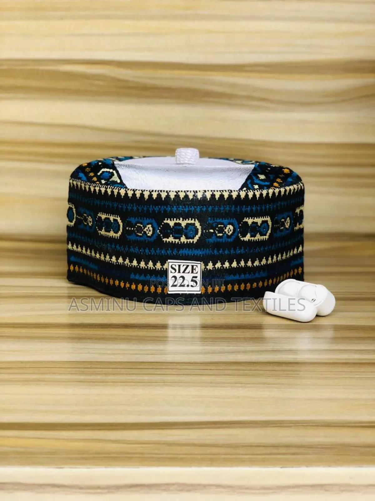 Asminu Caps and Textiles