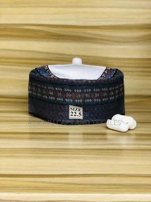 Asminu Caps and Textiles