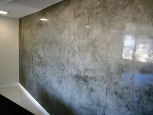Professional Stucco Wall Finishing in Lagos – Elegant Interior Design