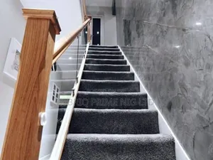 Professional Stucco Wall Finishing in Lagos – Elegant Interior Design