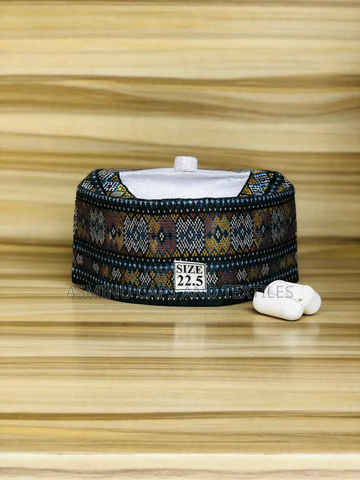 Asminu Caps and Textiles