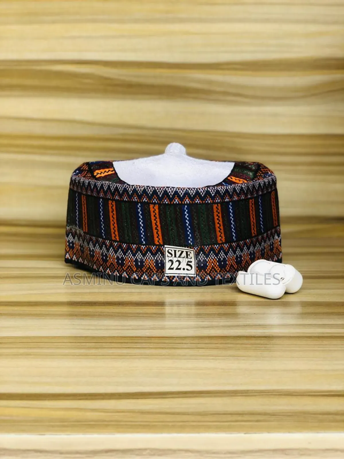 Asminu Caps and Textiles
