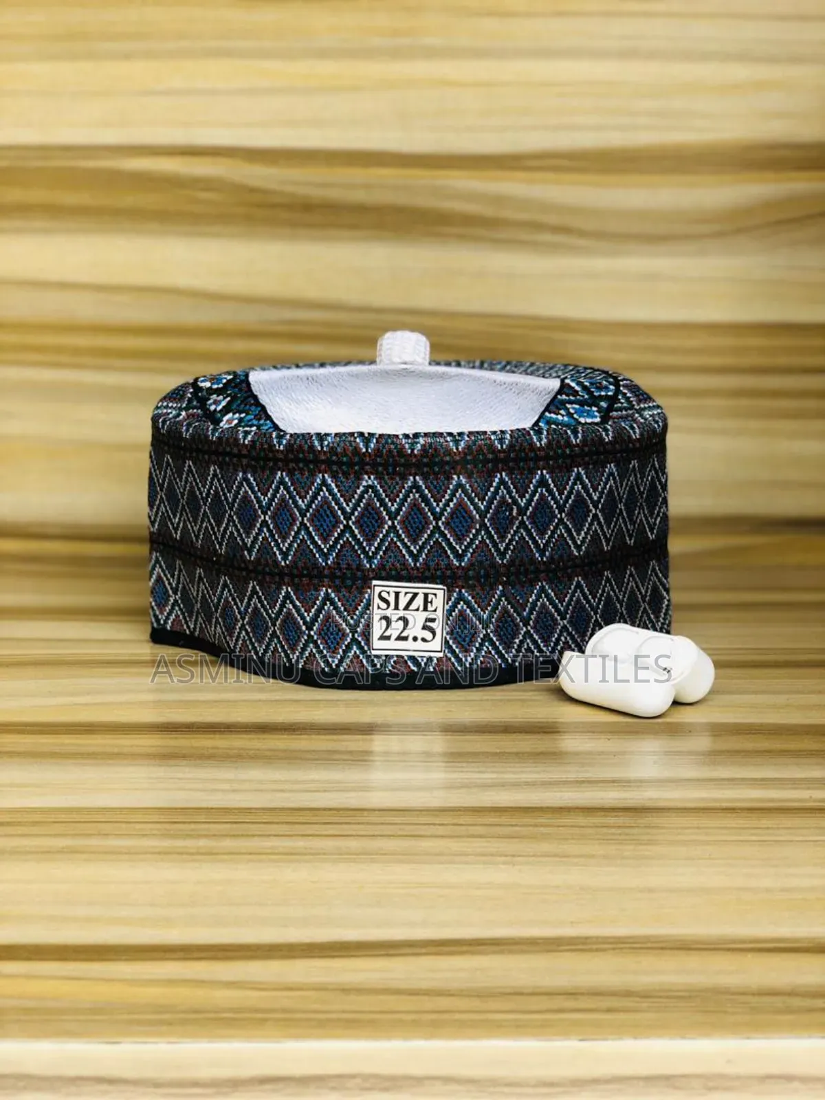 Asminu Caps and Textiles