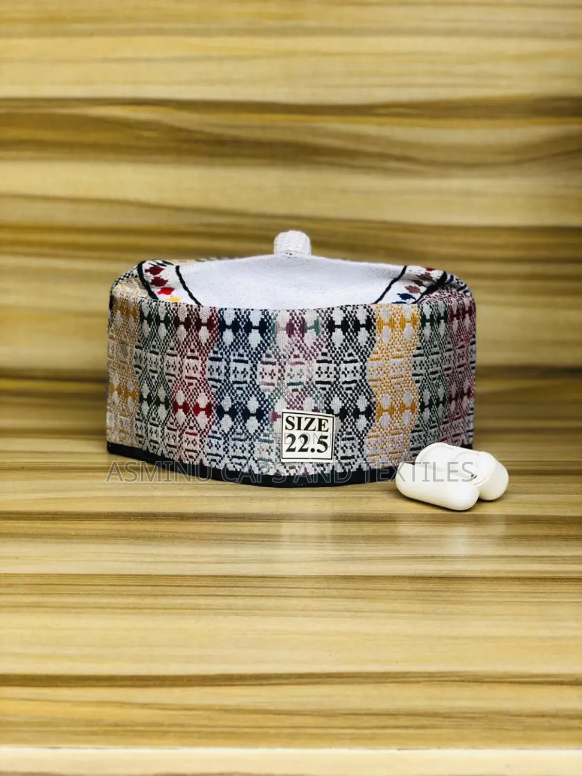 Asminu Caps and Textiles