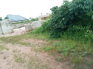 Plot of Land for Sale.