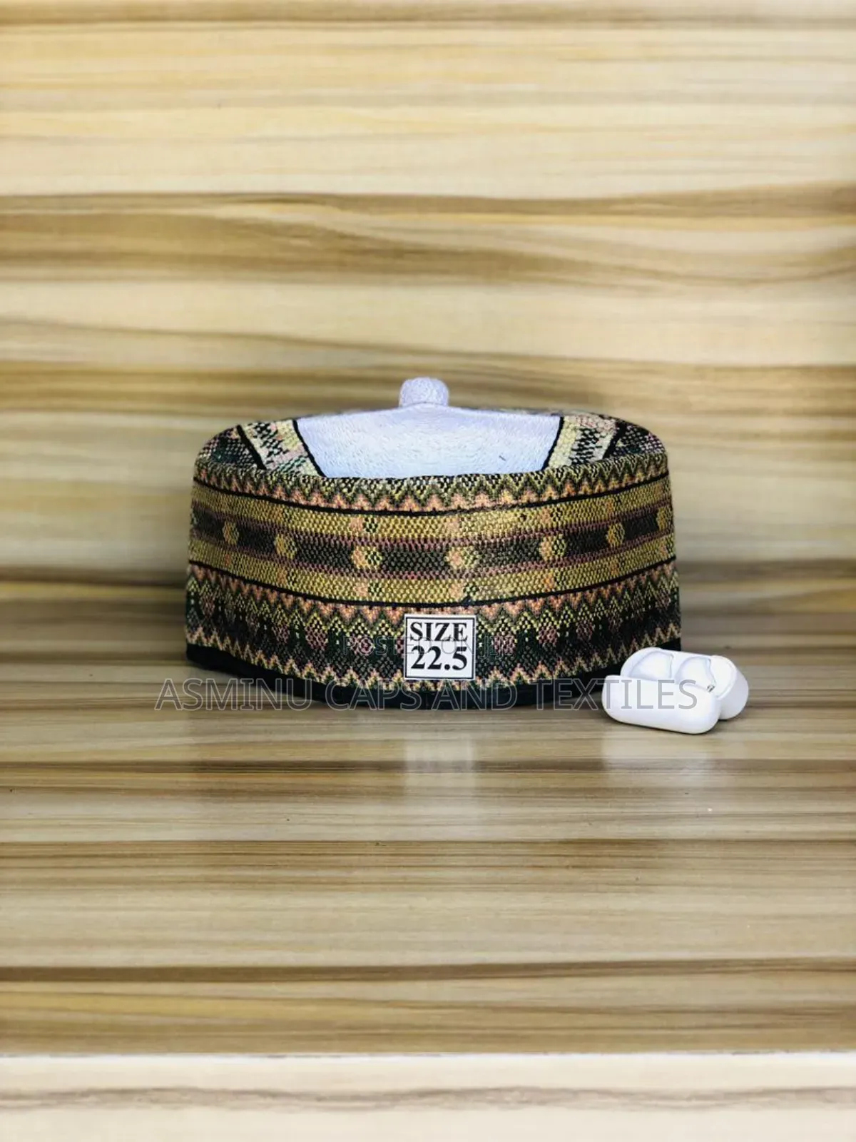 Asminu Caps and Textiles