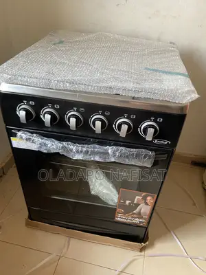 Kenstar Gas Cooker With Oven – Very Clean And Working Perfectly
