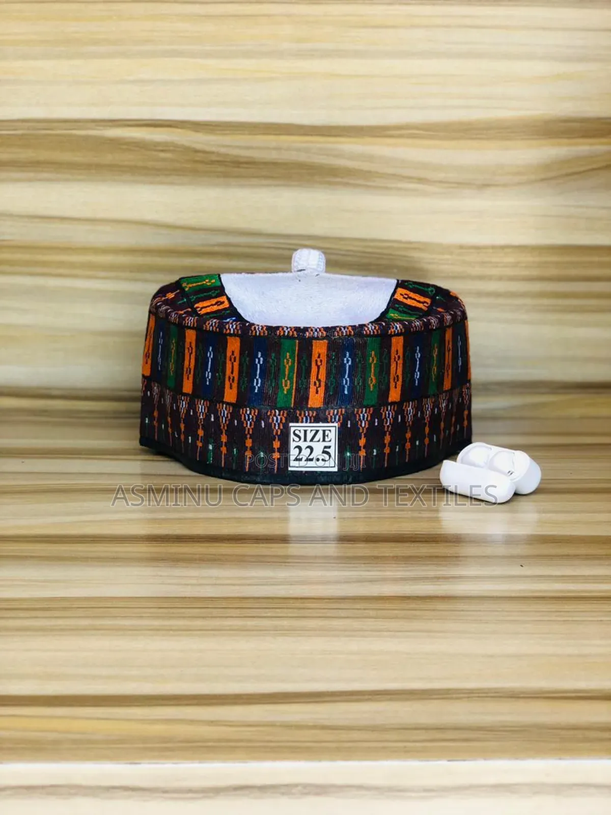 Asminu Caps and Textiles