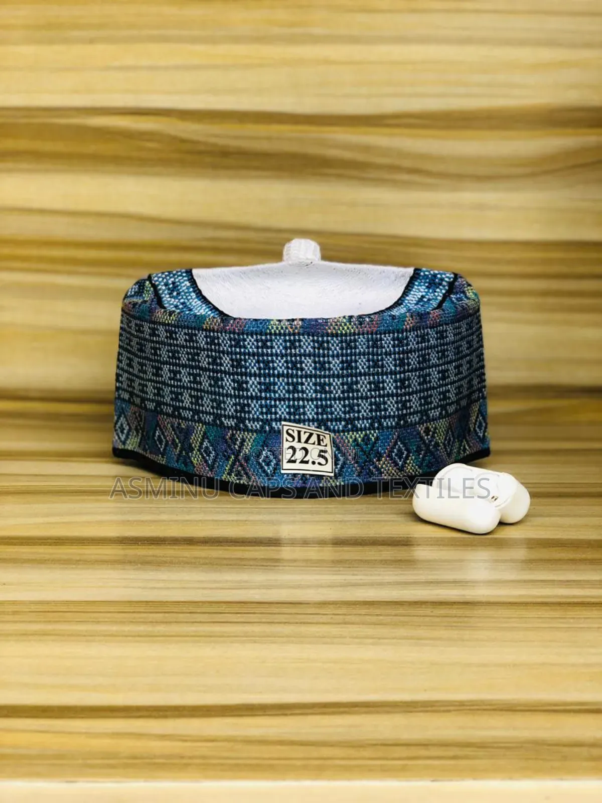 Asminu Caps and Textiles