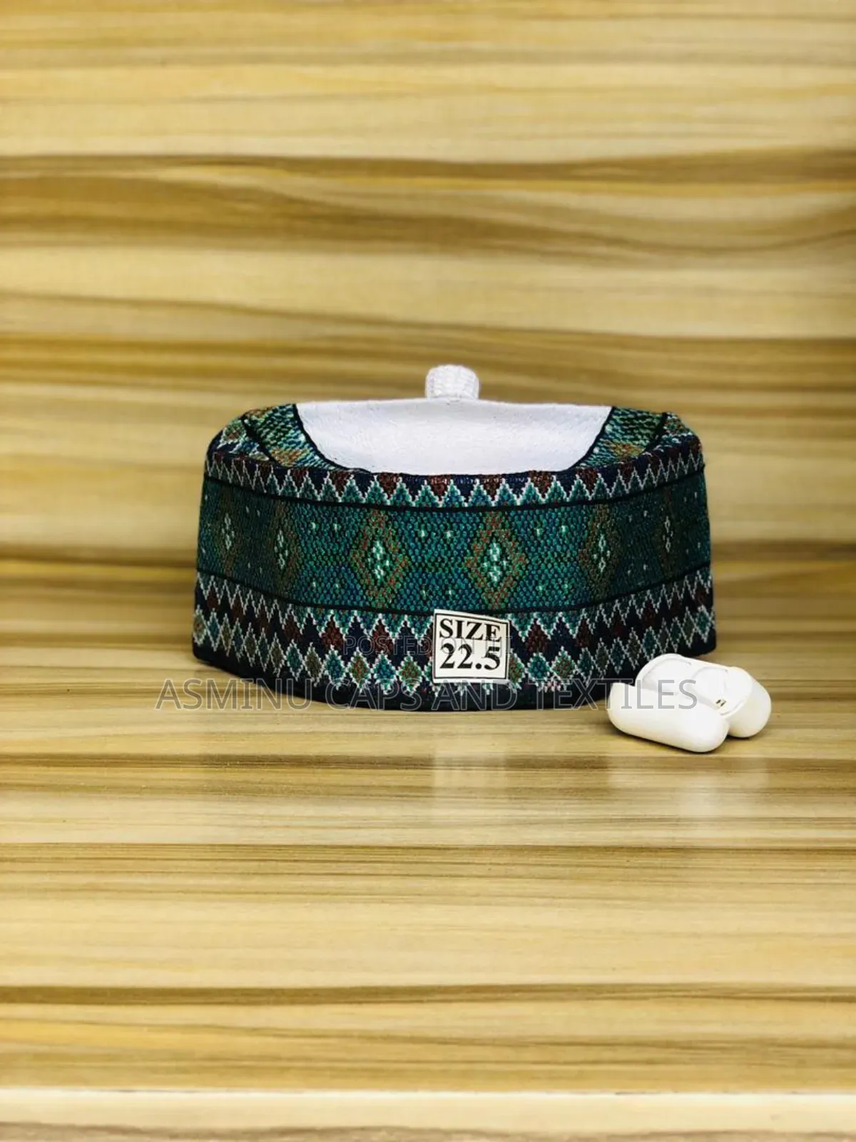 Asminu Caps and Textiles