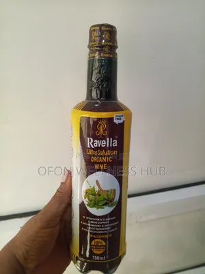Ravella Ultra Solution Organic Wine