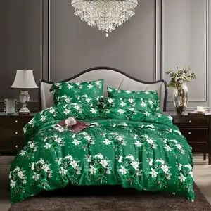 Luxury Bedsheet Set 6x6 With 4 Pillowcase