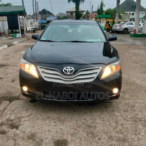Toyota Camry 2010 Black