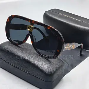 Gucci Quality Luxury Men Sunglasses