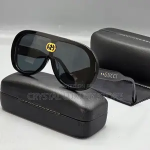 Gucci Quality Luxury Men Sunglasses