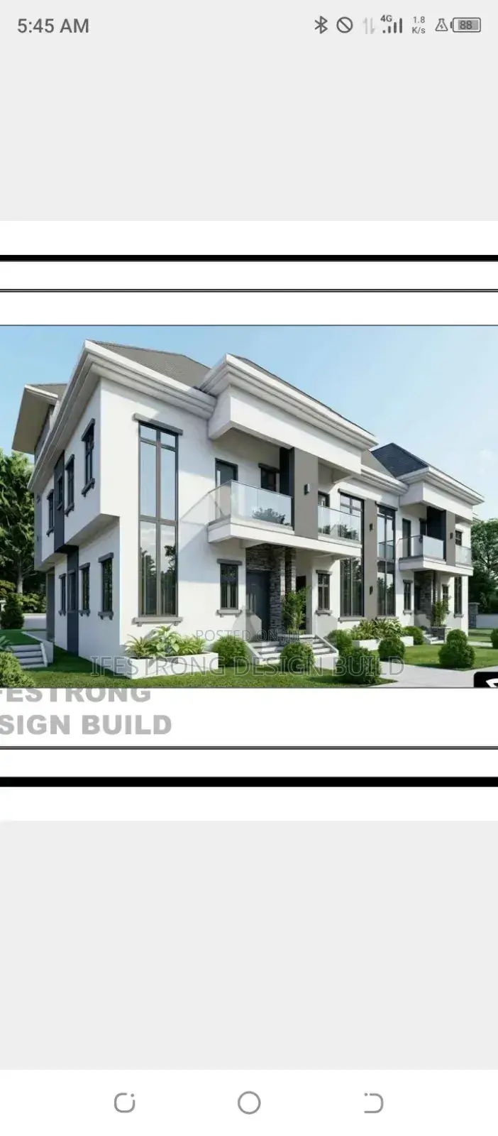 Construction and Building Services