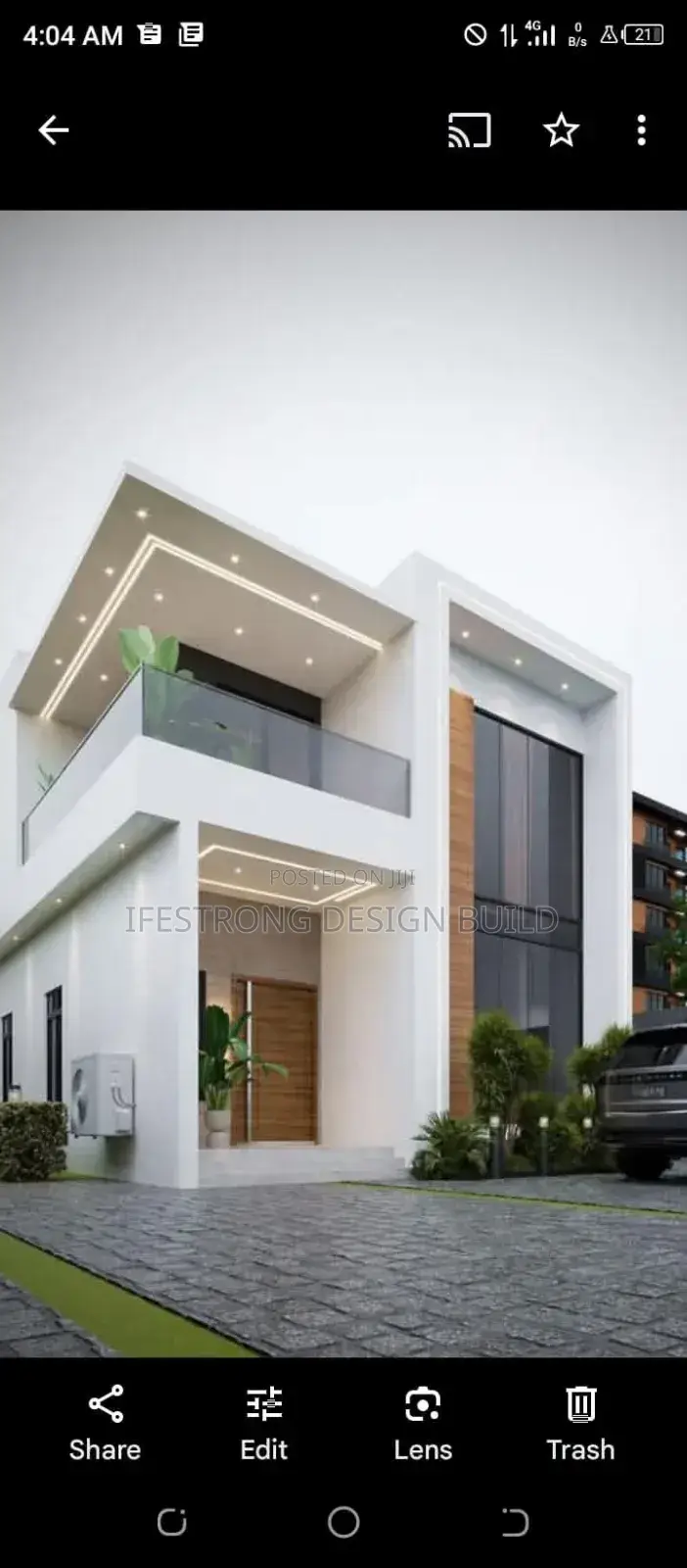 Construction and Building Services