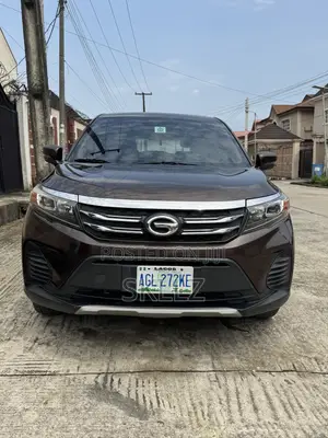 GAC GS3 2020 Brown
