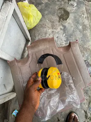 Overhead Earmuff