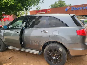 Acura MDX 2008 Gray