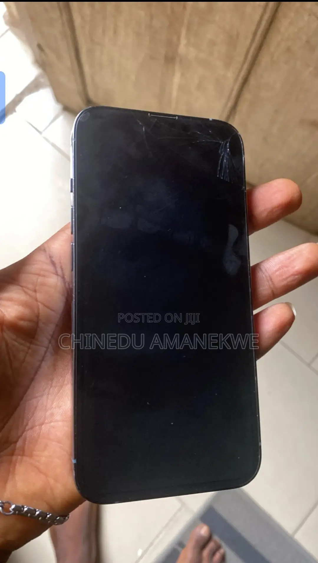 Apple iPhone 13 Pro 128 GB Silver