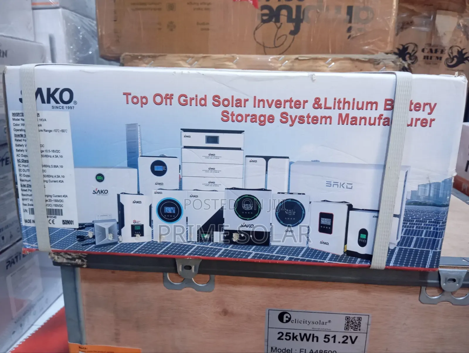 1kva 12v Hybrid Inverter