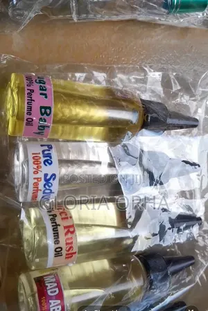 Oil Perfume