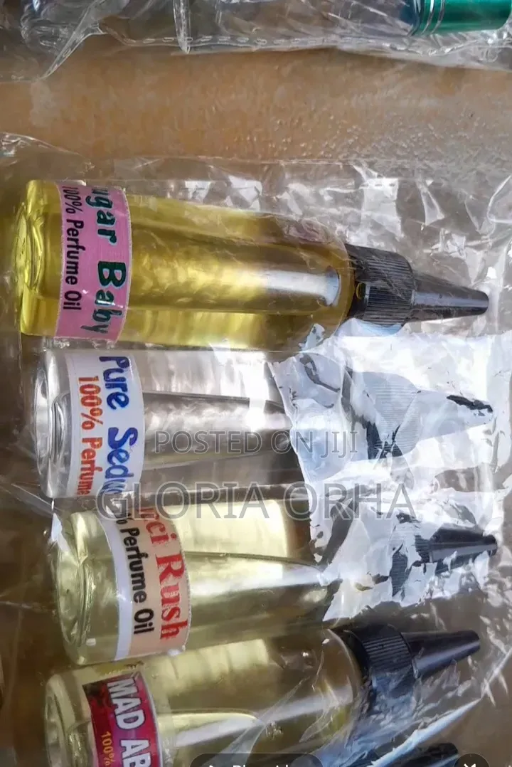 Oil Perfume