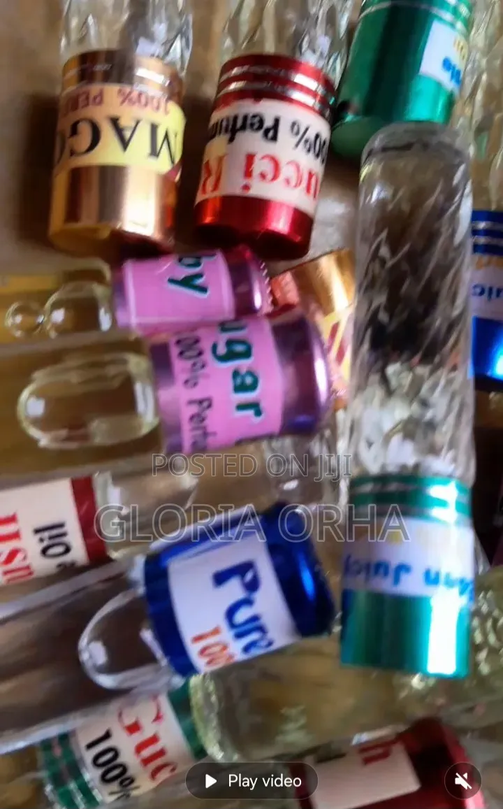Oil Perfume
