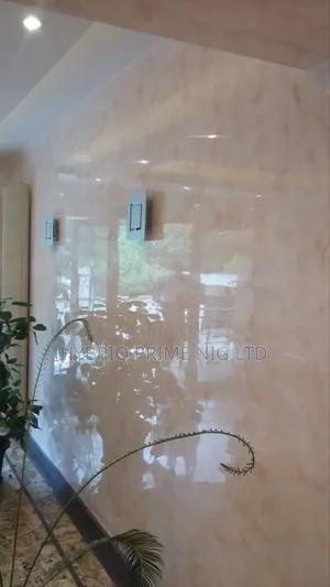High-End Wall Stucco Texture Design Experts in Lagos