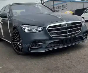 Upgrade Your Mercedes Benz S500 2010 to 2026 Model