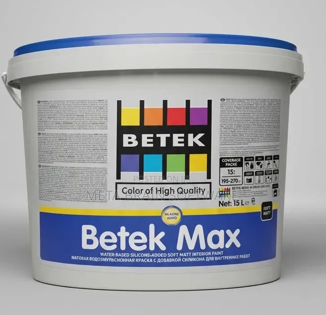 Paint High Modern Quality