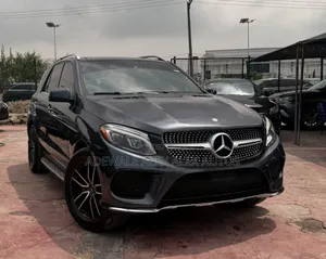 Mercedes-Benz M Class 2014 Gray