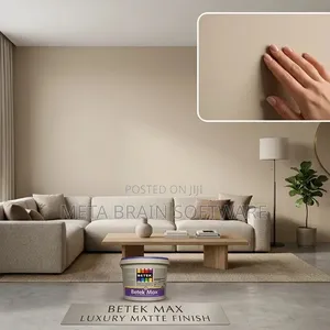 Paint High Modern Quality