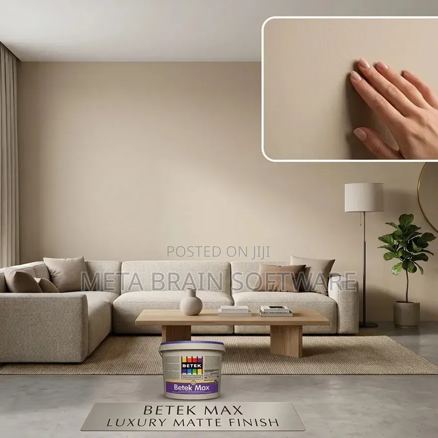 Paint High Modern Quality