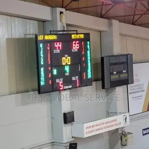 Digital Score Board Signage