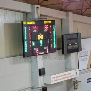 Digital Score Board Signage