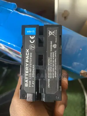 Digital Video Battery Np-F970