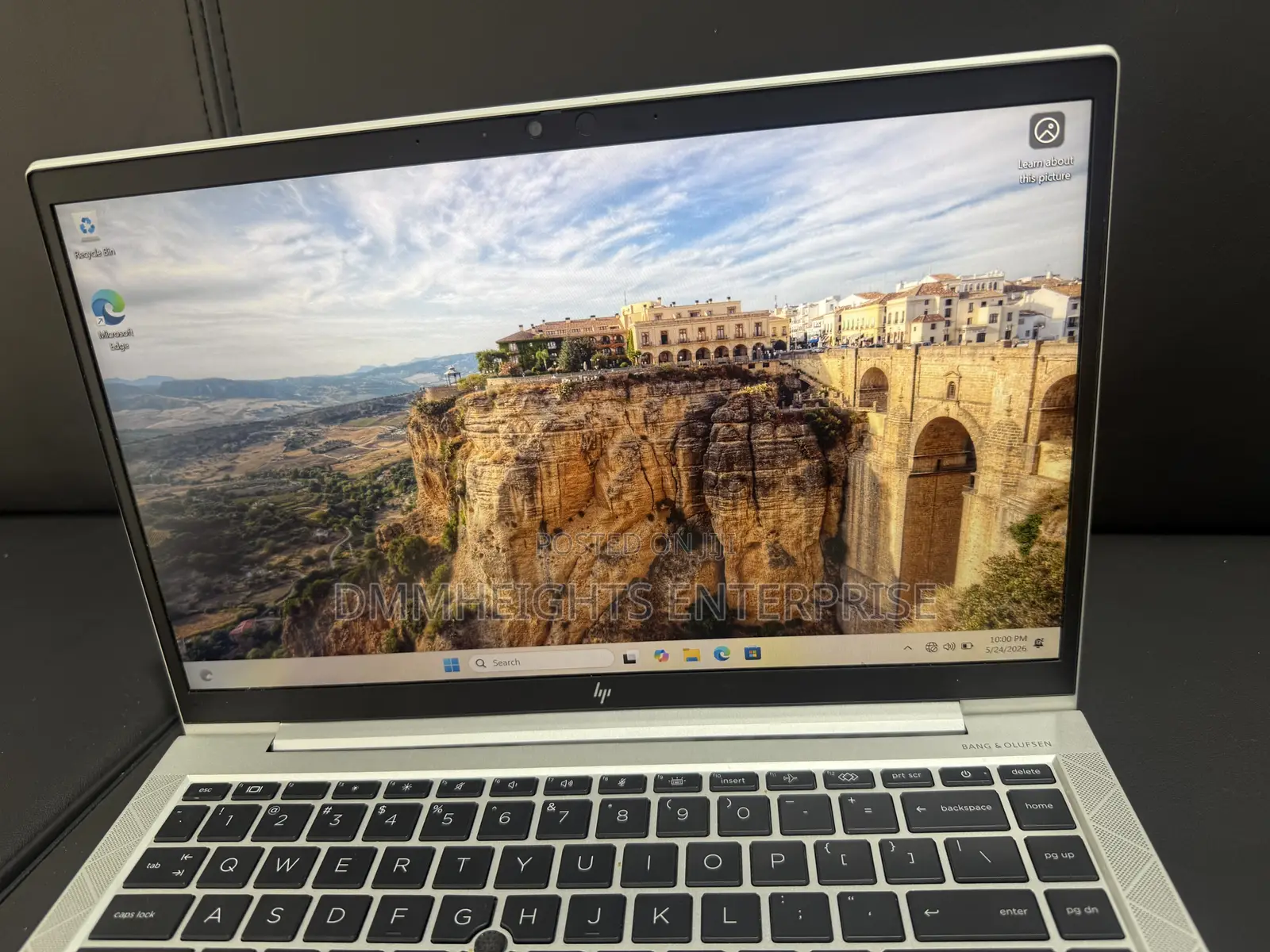 Laptop HP EliteBook 840 G8 8GB Intel Core i5 SSD 256GB