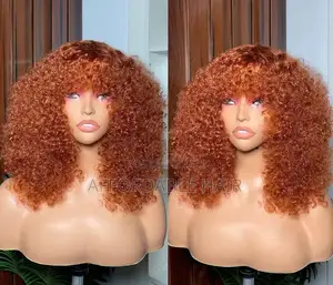 We Deal With All Types of Wig
