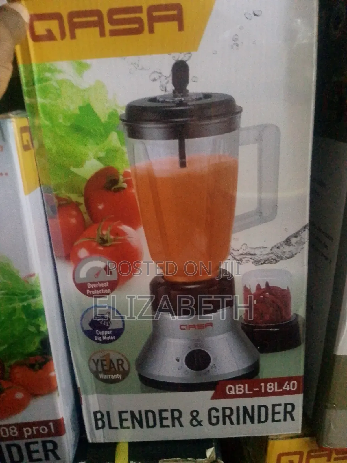 Gasa Blender