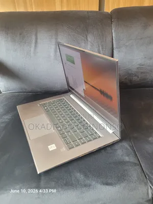Laptop HP ZBook Create G7 16GB Intel Core i7 SSD 512GB