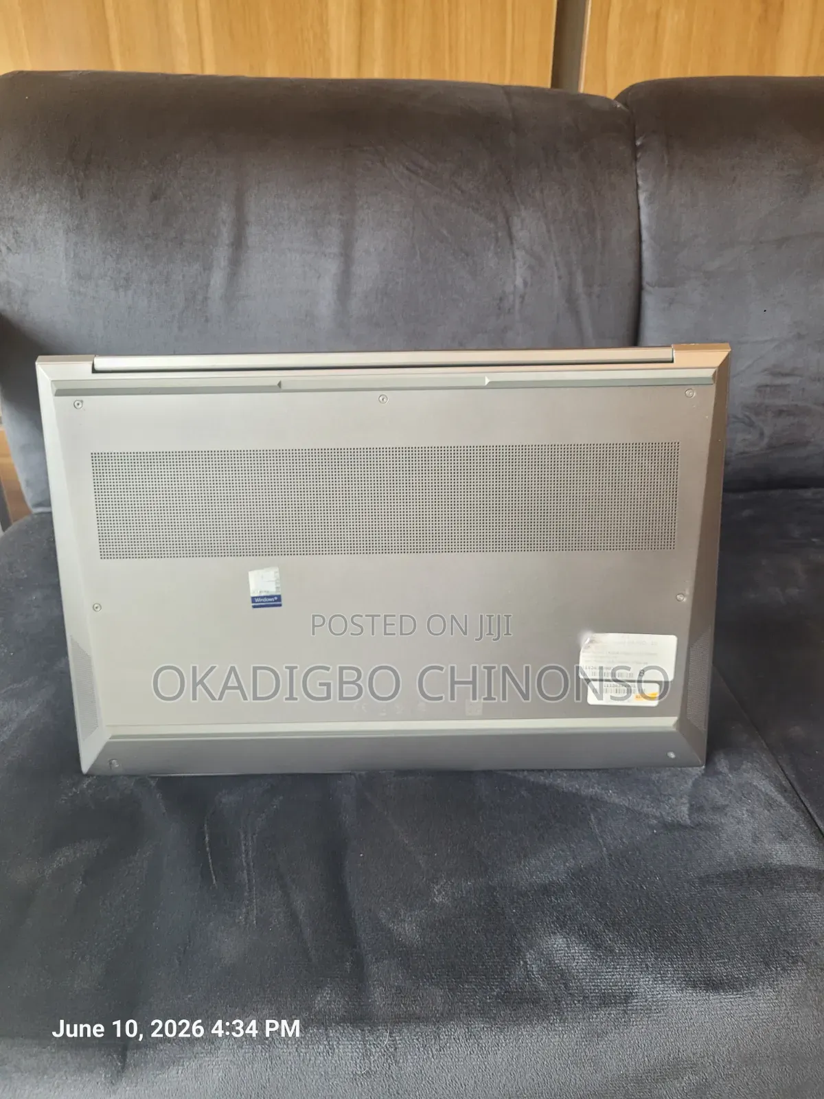Laptop HP ZBook Create G7 16GB Intel Core i7 SSD 512GB